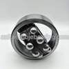FAG Self-aligning Ball Bearings - Double Row- 40x90x33mm, 23..Series (FAG (Schaeffler)) (2308-TVH),plastic cage