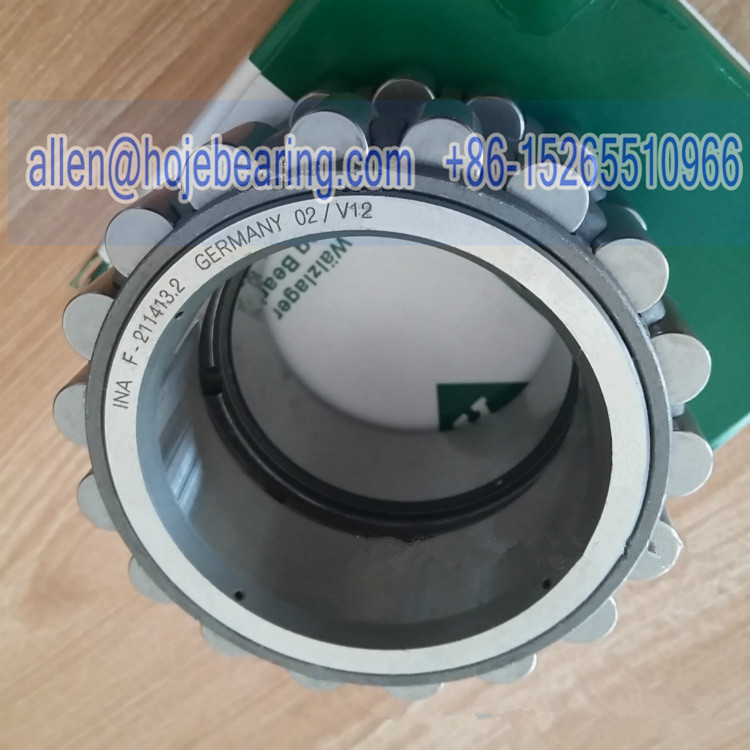 F-211413.2 BEARING GERMANY INA NO OUTER RING CYLINDRICAL ROLLER BEARING