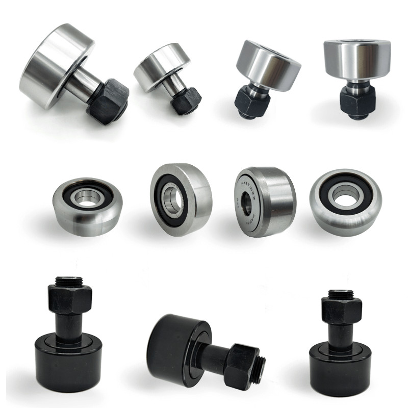 LRF5207-30-KDD BEARING | LRF5207-30-KDD CAM FOLLOWER BEARING