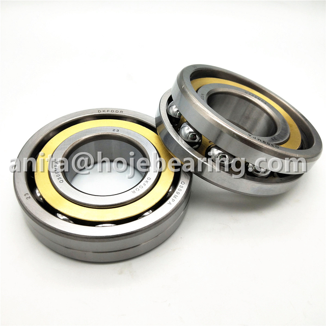 Angular contact ball bearings Q309 MPA DKF