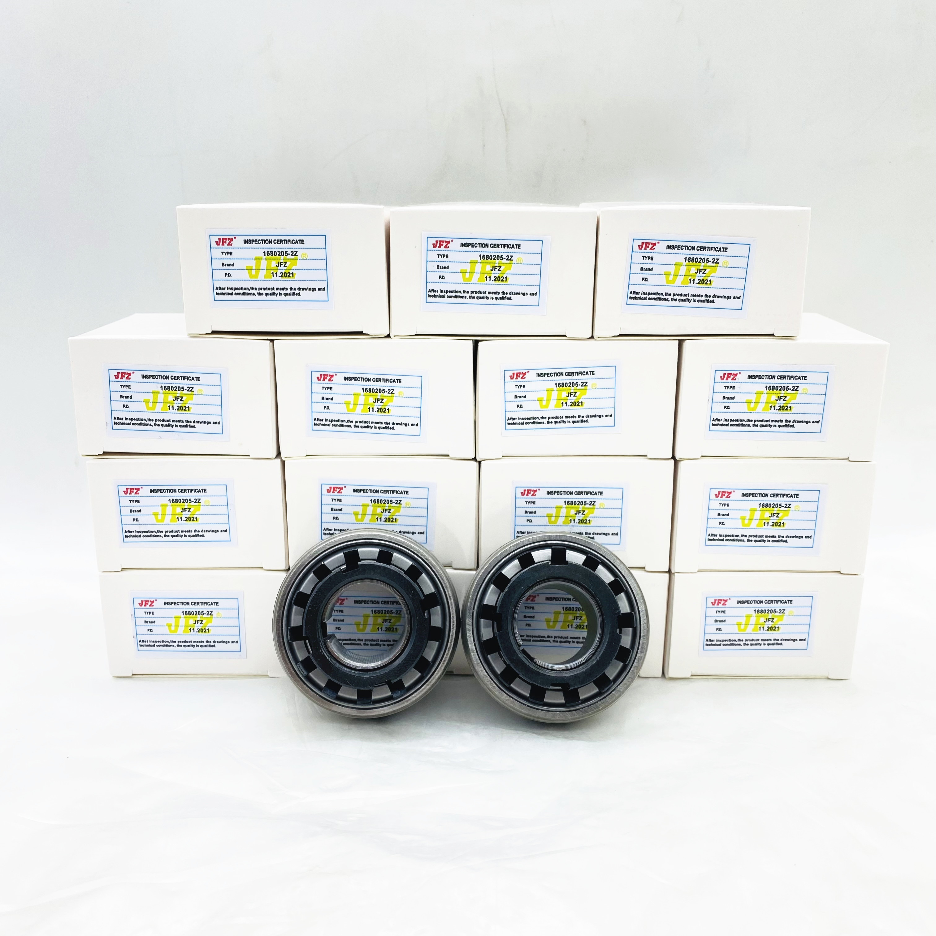 Original Quality 1680208 Radial Insert Ball Bearing 1680208 for Machine