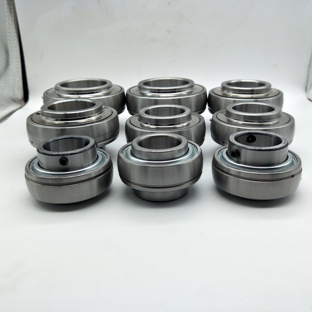 SKF Stainless Steel Insert Bearing Fytwk 20 Yth+Ecy206 Plastic Housing Pillow Block Bearing UCFL206