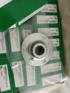 INA Housing FLAN52-MSA bearing GRA25-XL Housing units GRA, three/four-bolt flanged housing units, sheet steel, eccentric locking collar, P seals