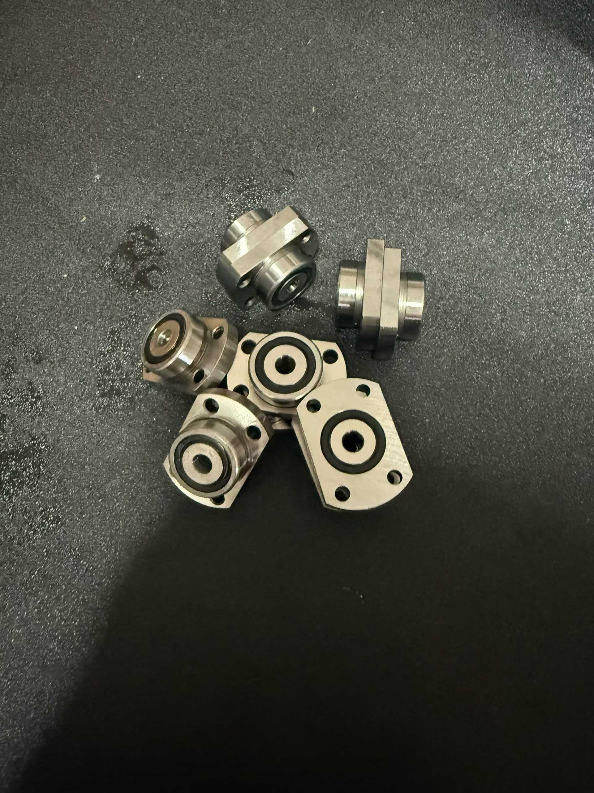 INA ZKLFA0640-2RS Axial angular contact ball bearing Angular contact ball bearing units ZKLFA bearing