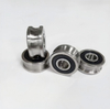 LR Series LR35-72 Ball Bearings LR35-72NPPU with groove bearing