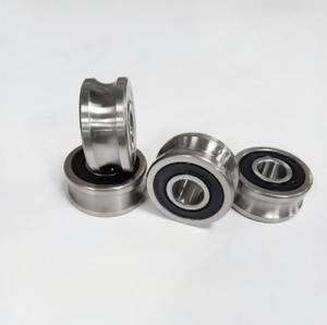 LR Series LR35-72 Ball Bearings LR35-72NPPU with groove bearing