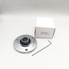 Stainless Steel Pressing Bearing Units SBPF203 SSBPFT203-11