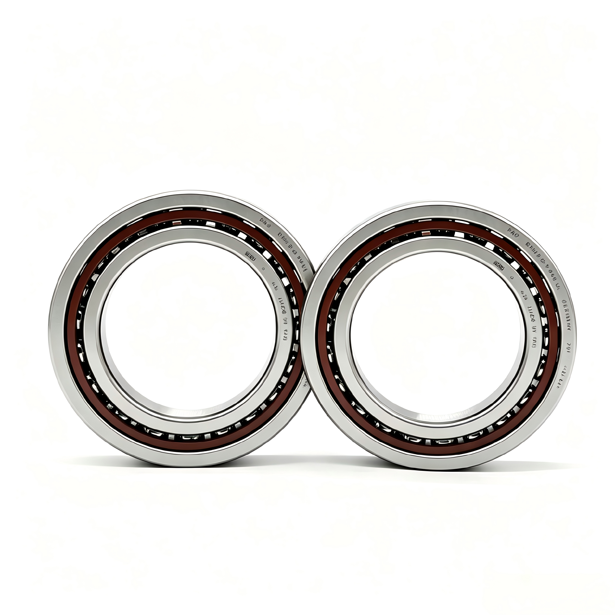 High Precision FAG Single Row Angular Contact Ball Bearing B7220-E-T-P4s-UL Bearing FAG