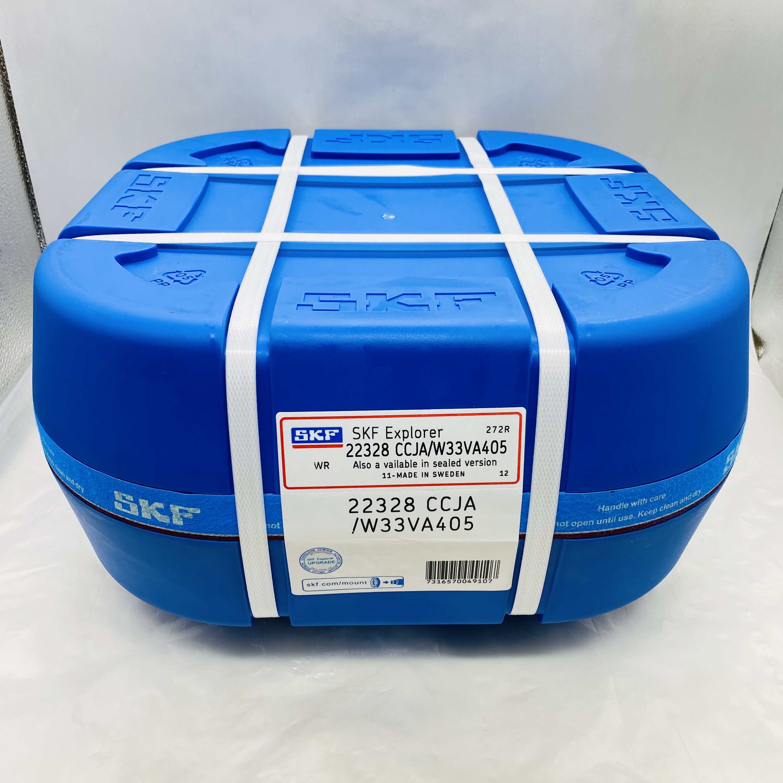 SKF Spherical Roller Bearing 22328 CCJA W33VA405