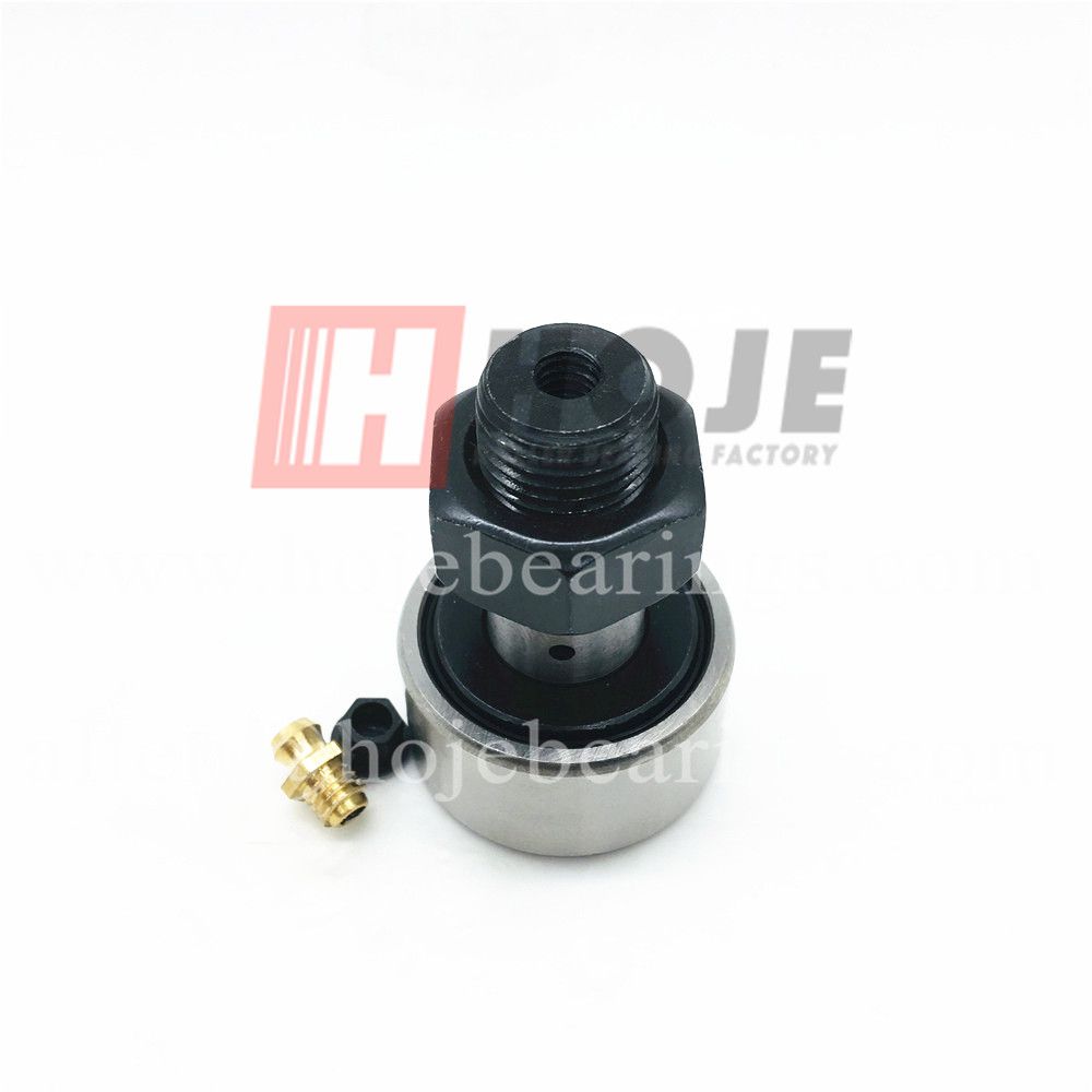 thumbnail image 2 of 1x IKO CFS3F Cam Follower – 3x6x4mm, With Cage & Hexagon Hole – Precision Needle Roller Bearing 2 of 3