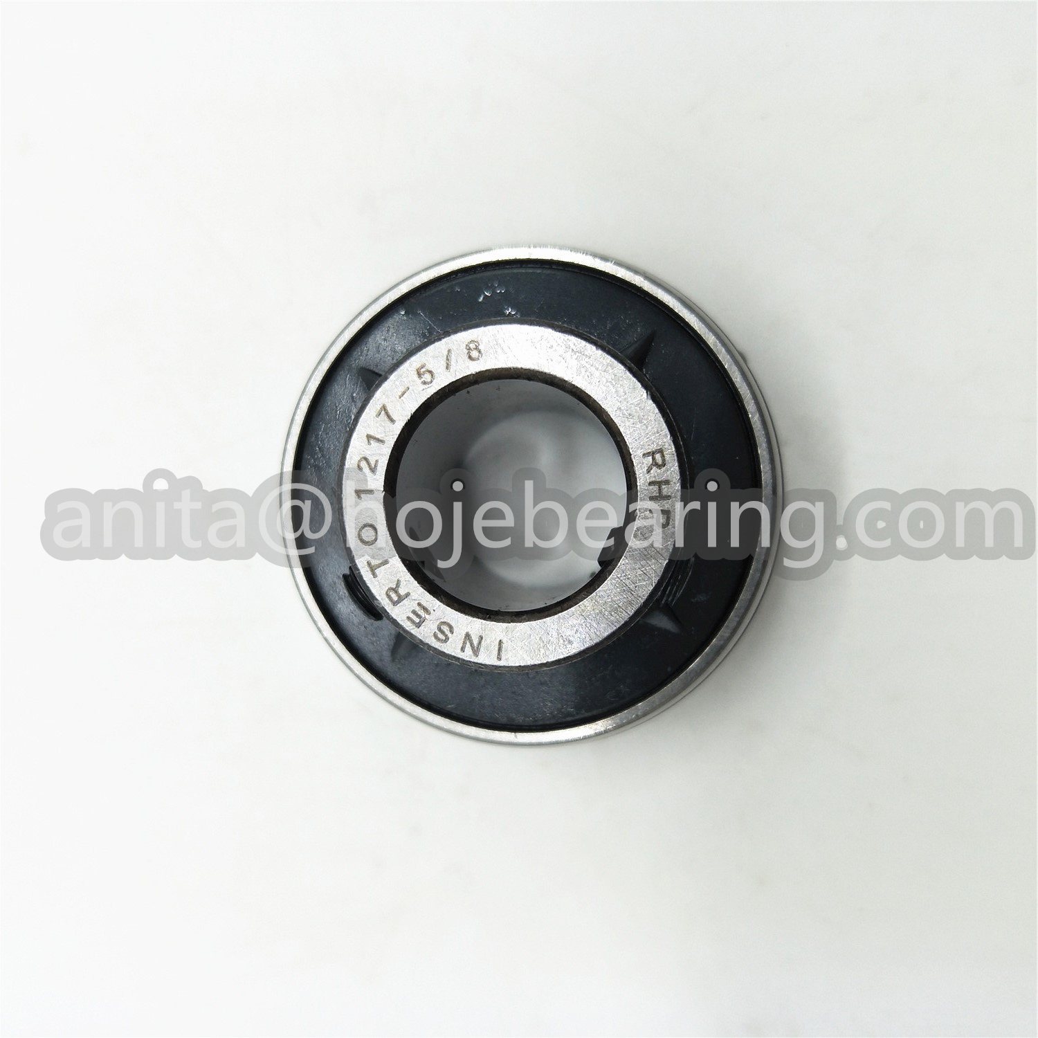 RHP Brand 1217-5/8 ECG - RHP Ball Bearing Insert - 5/8 Inch Shaft Diameter