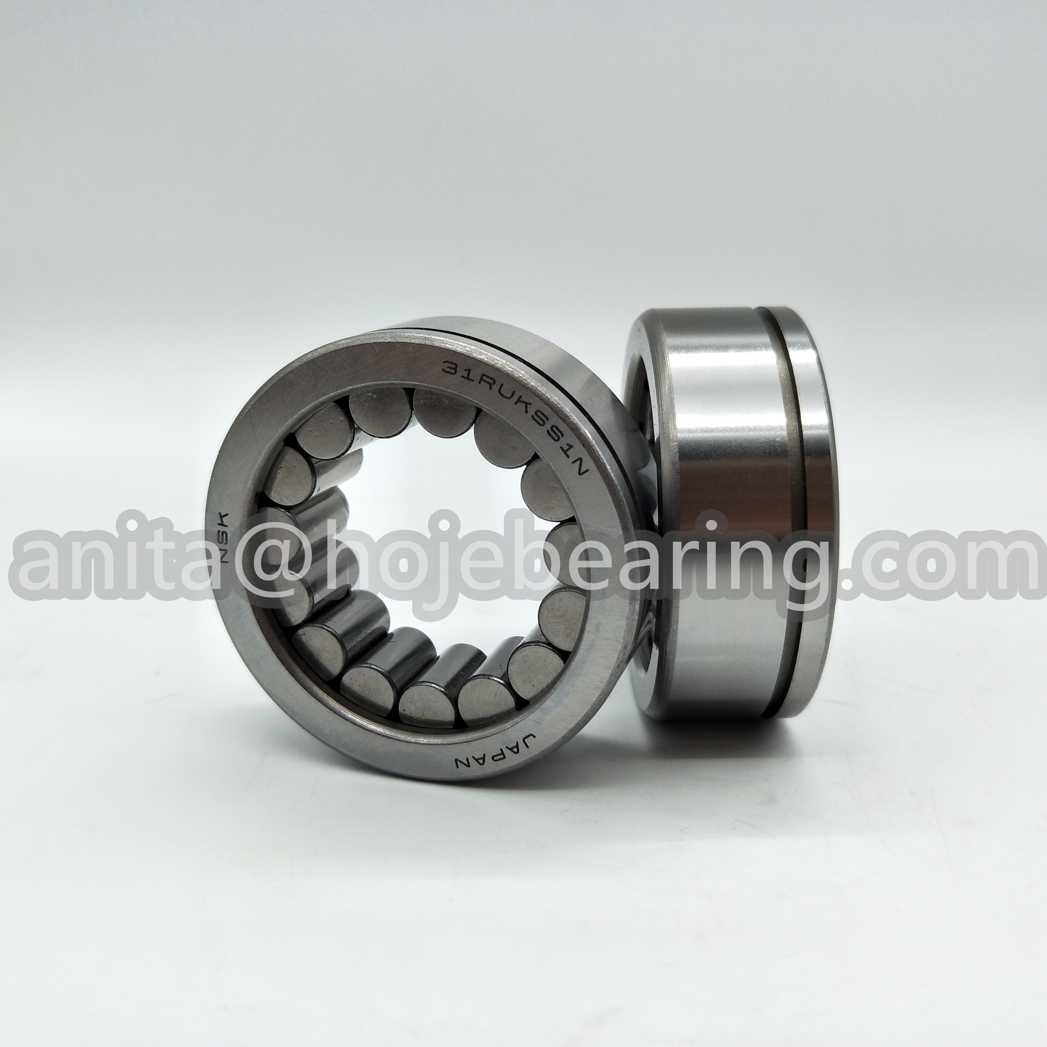 NSK 31rukss1n Auto Bearings Wheel Hub Bearings Dimensions Low Friction Torque, Single Row, Open NSK Hub Bearing