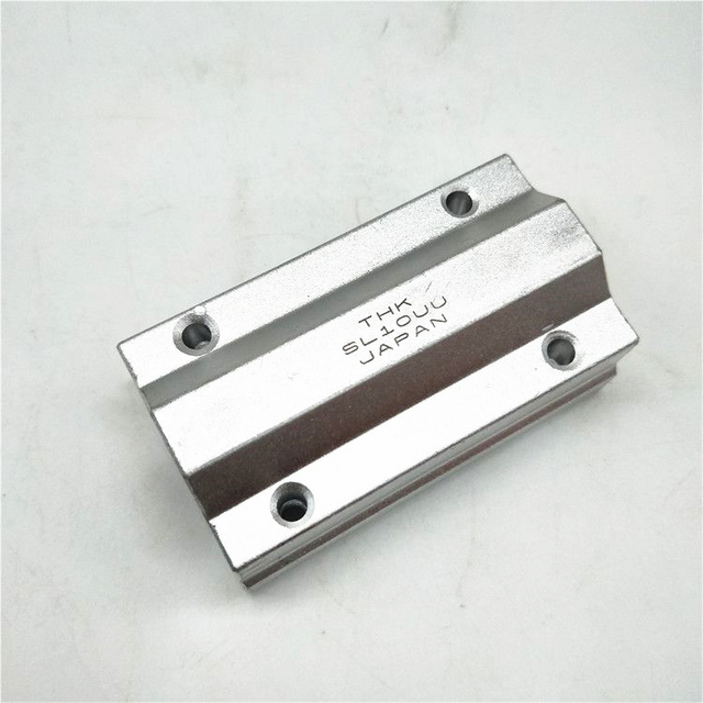 Hiwin THK NSK INA Sce12 Sce13 Sce16 Vuu Linear Bearing for Automation Equipment