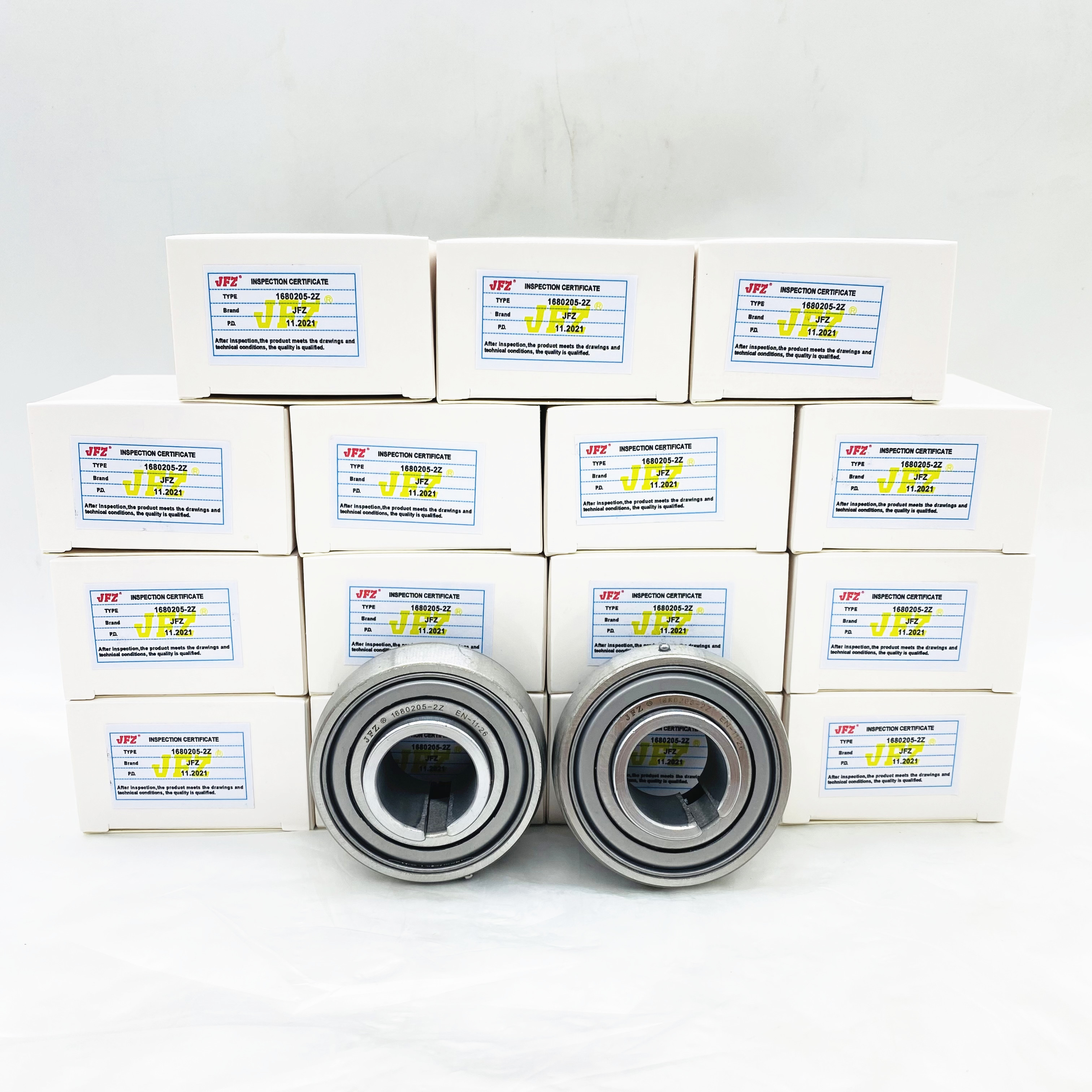 Original Quality 1680208 Radial Insert Ball Bearing 1680208 for Machine