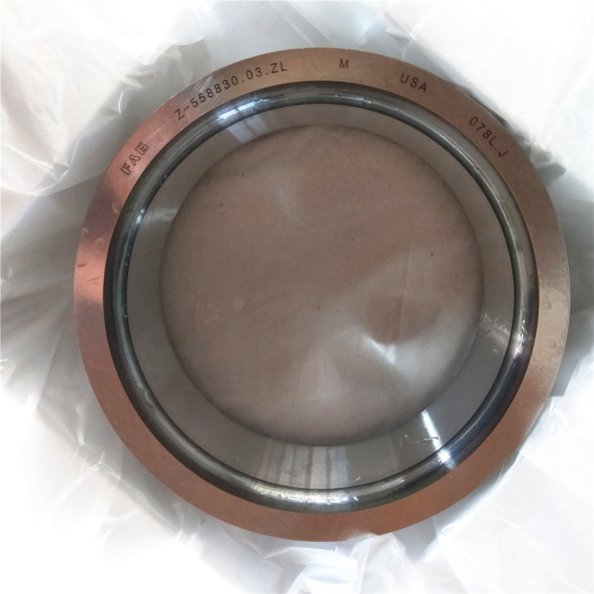 FAG Z-558830.03.ZL Cylindrical Roller Railroad Bearing