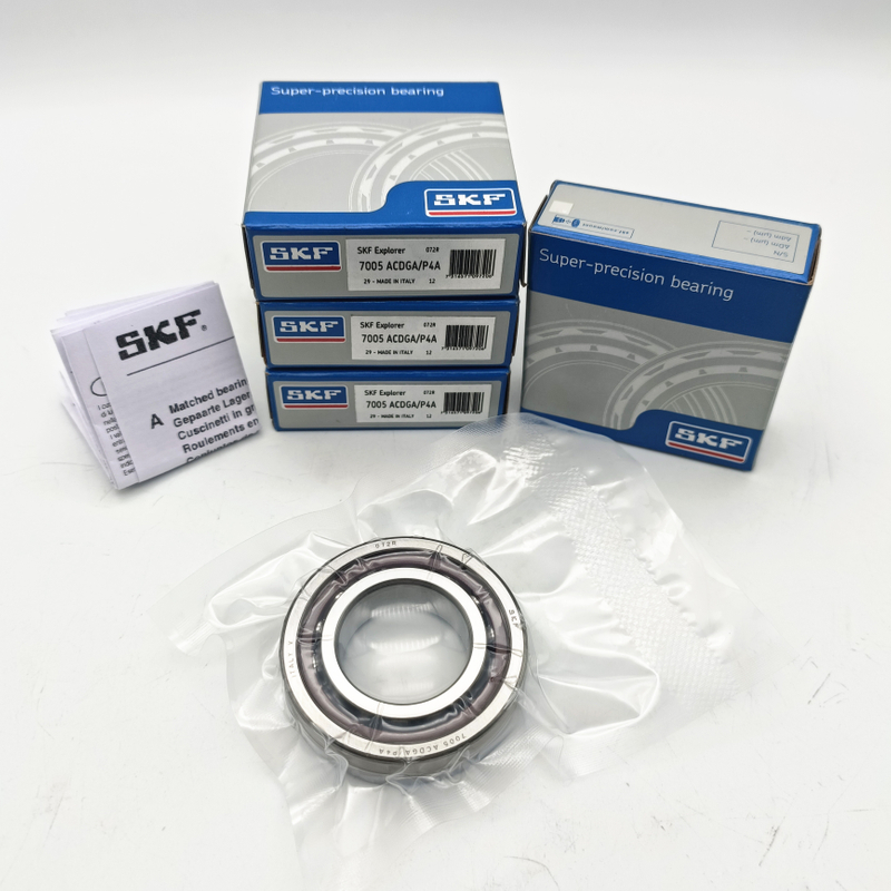 SKF High Precision Angular Contact Ball Bearing 7005ACDGAP4A Bearing