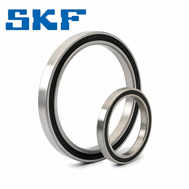 SKF Crafts Thin-Section Ball Bearings 61819 2RS Bearing