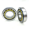 SKF 40X80X18 mm Angular Contact Ball Bearing Becbm Becbp 7208 7208becbm 7208becbp Bearing