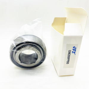 Agricultural Bearing GW209PPB5 High precision Insert bearing