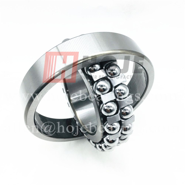 1211M 1211 C4 Double Row Self Aligning Ball Bearing NSK