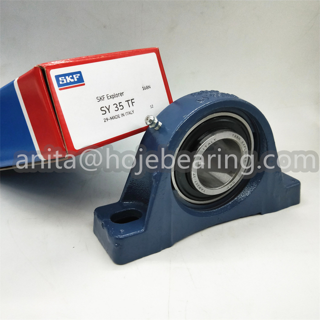 SKF SY 35 TF Pillow block ball bearing units