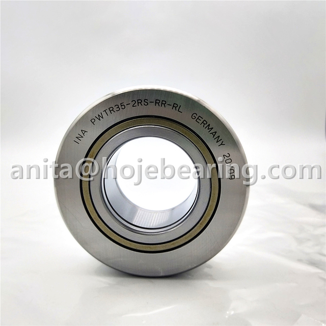 INA PWTR35-2RS-RR-RL Yoke type track roller