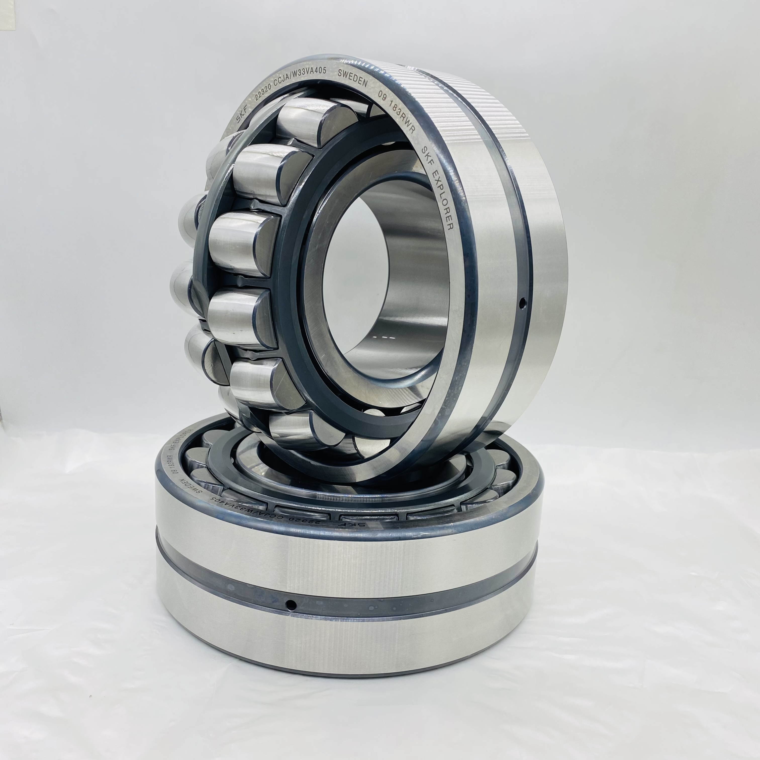 22322 E Cc Ccja 22322eja/Va405 22322cc 22322ccja/W33va405 Spherical Roller Bearing for Vibrating Screen Style