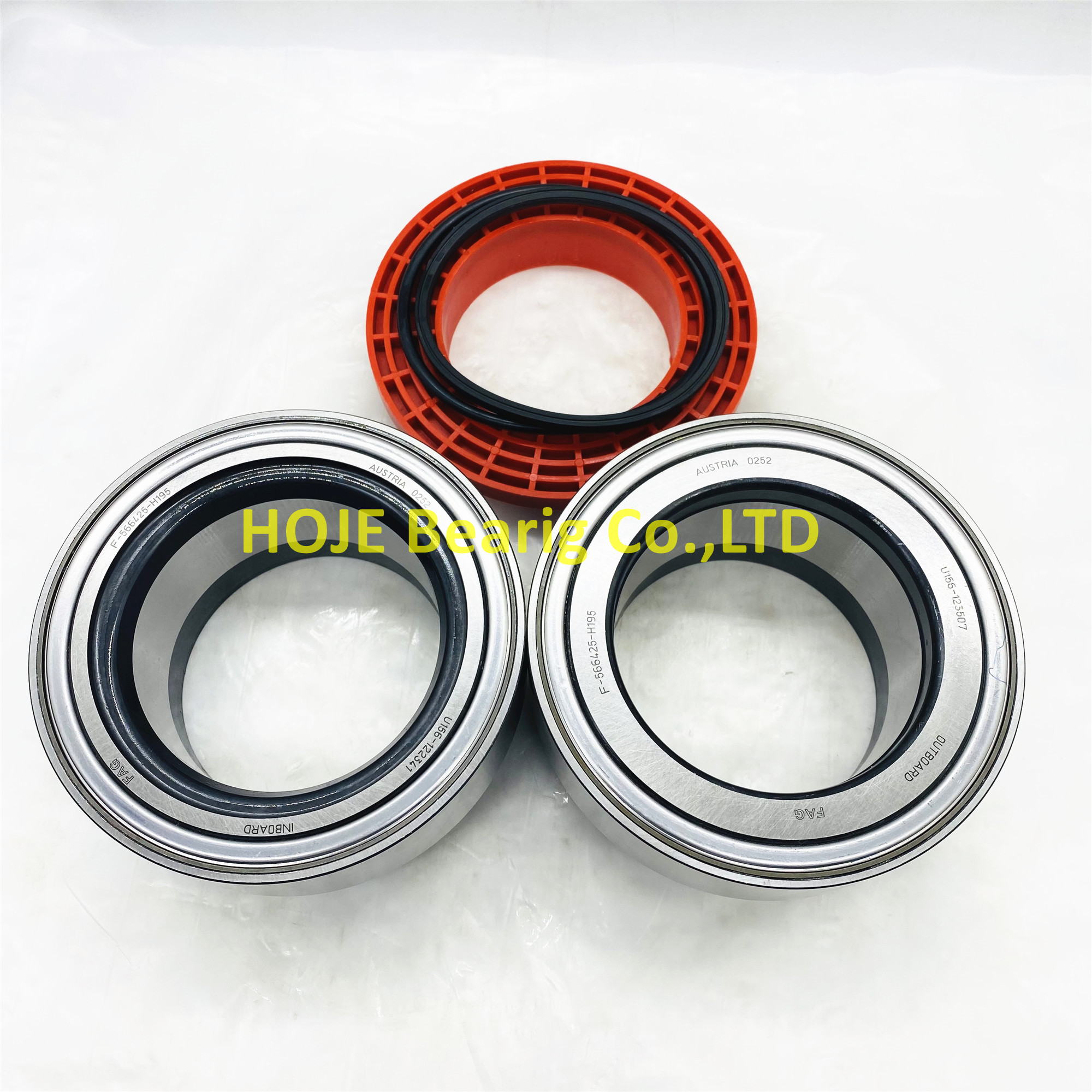 FAG F-566425 Truck Wheel Bearings / 566425.H195 Compact Tapered Roller Bearing