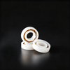 Plastic Deep Groove Ball Bearing 6203 With POM and PA and PE Bearing
