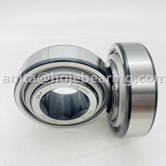 206-KRR6 Disc Harrow Bearing SKF