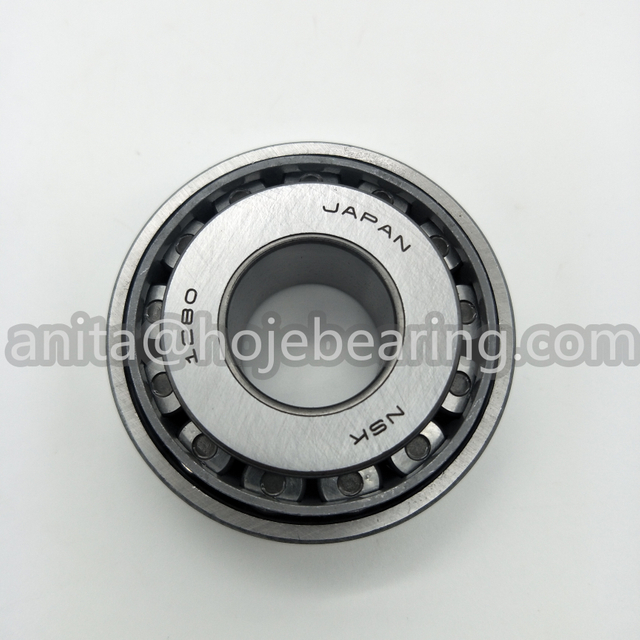 NSK in wheels car bearing 1280/20 Tapered Roller Bearing Single Row - Inch series 1280/22 and 1988/22