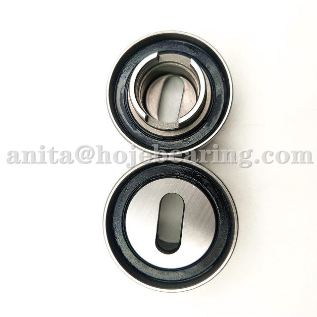 Automobile tensioner bearing