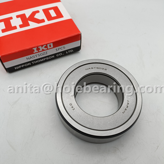  IKO NAST50ZZ Track Needle Roller Shielded Bearing 50x90x26mm