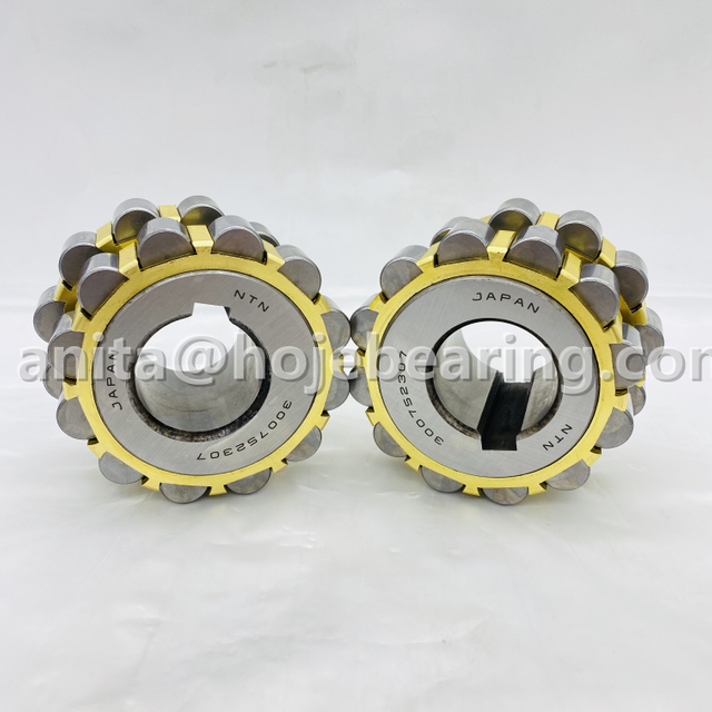 NTN 300752307 Eccentric Roller Bearing Double Row Cylindrical Roller Bearing