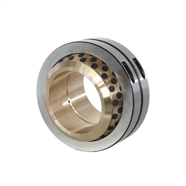 NSK Timken Ge15 Ge17 Ge20-Do-2RS Spherical Plain Bearing for Construction Machinery