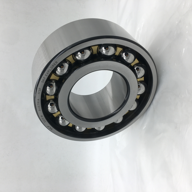 SKF High precision bearing 3313M 3314M 3315M 3316M 3319M Double row angular contact ball bearing