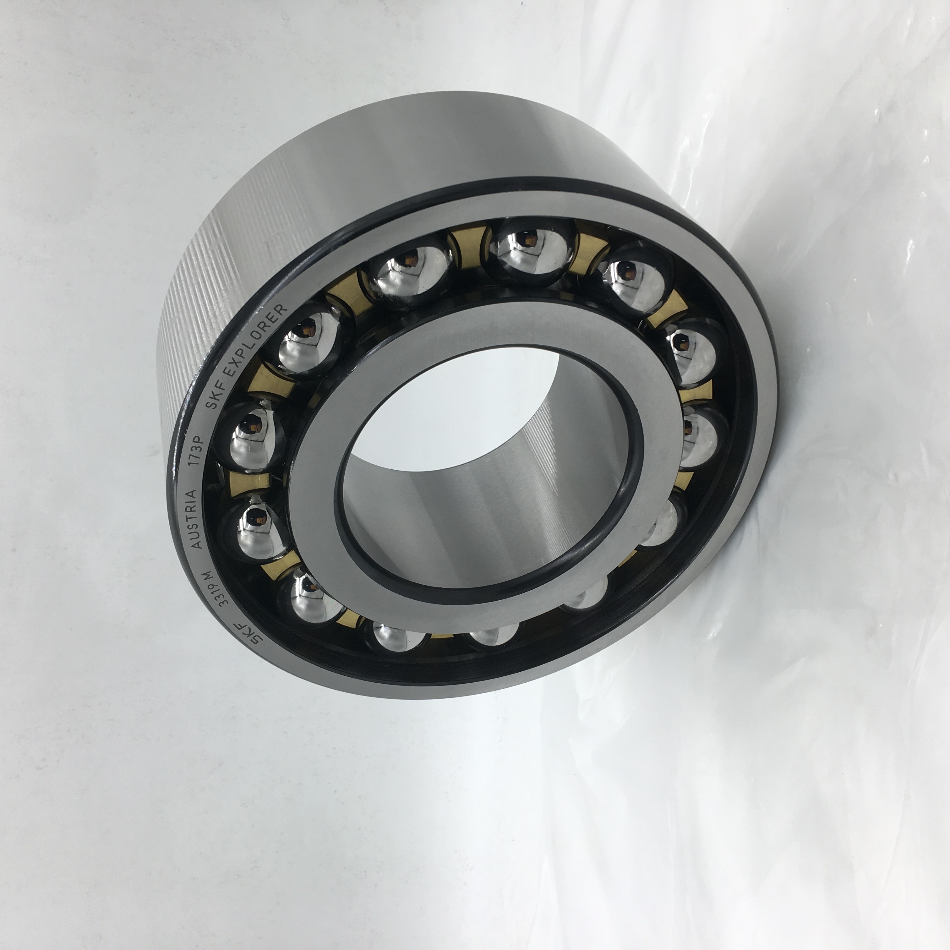 SKF High precision bearing 3313M 3314M 3315M 3316M 3319M Double row angular contact ball bearing