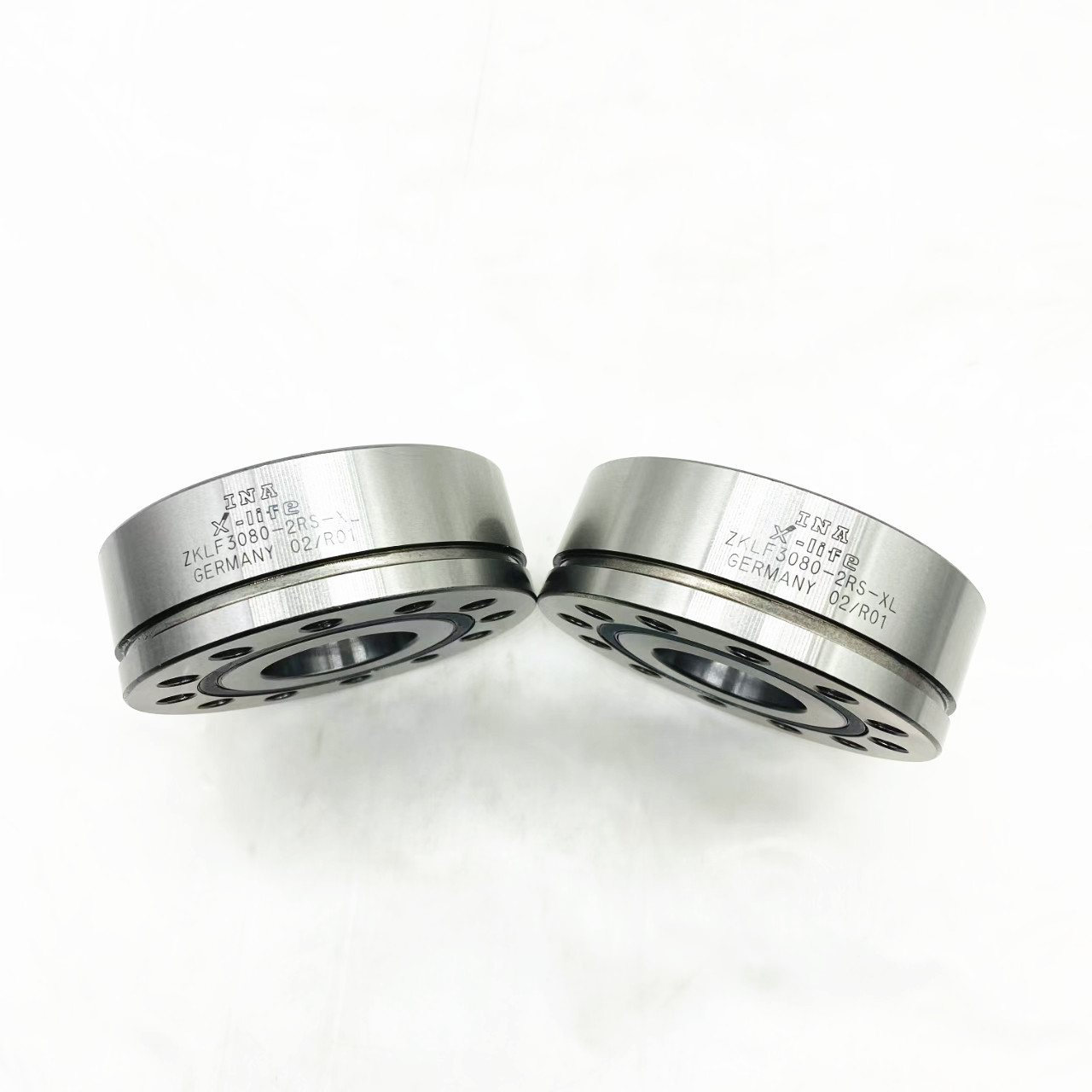 Axial Angular contact ball bearing INA ZKLF2575-2RS-XL ZKLF3080-2RS-XL