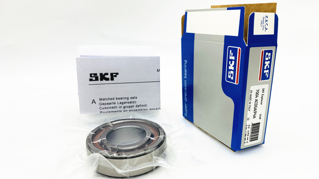 SKF High Precision Angular Contact Ball Bearing 7005ACDGAP4A Bearing