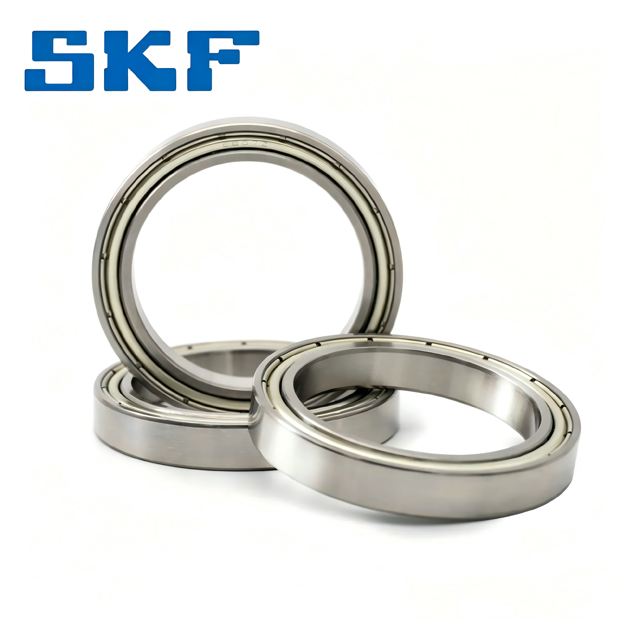 SKF Crafts Thin-Section Ball Bearings 61819 2RS Bearing