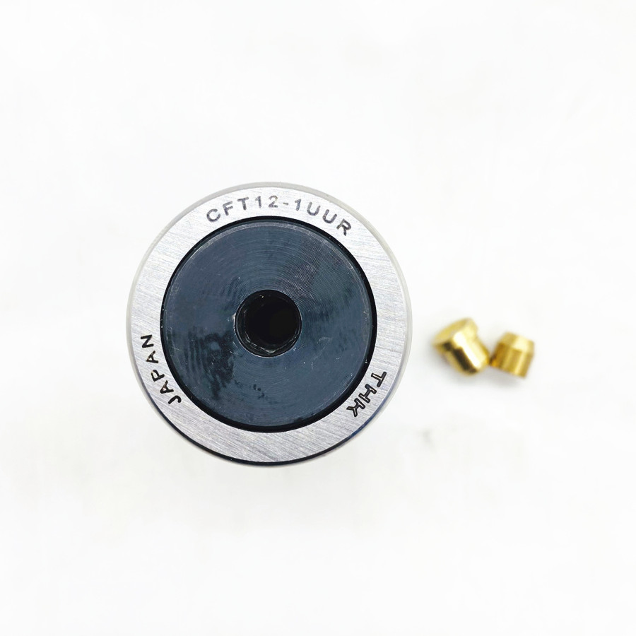 THK CFT12-1UURA THK Cam follower with needle rollers
