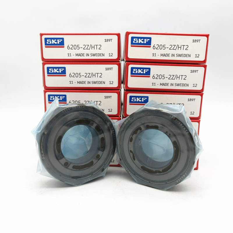 Original high-temperature resistant single-row deep groove ball bearing 6205-2Z-HT2