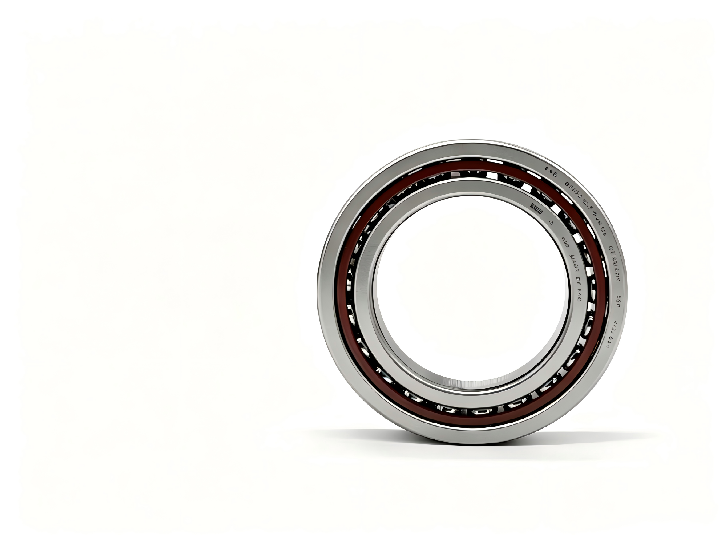 High Precision FAG Single Row Angular Contact Ball Bearing B7220-E-T-P4s-UL Bearing FAG