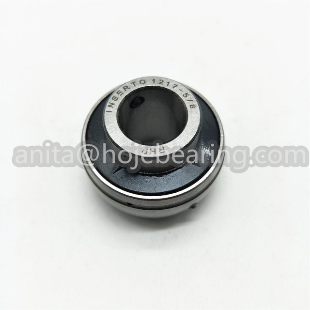 RHP Brand 1217-5/8 ECG - RHP Ball Bearing Insert - 5/8 Inch Shaft Diameter