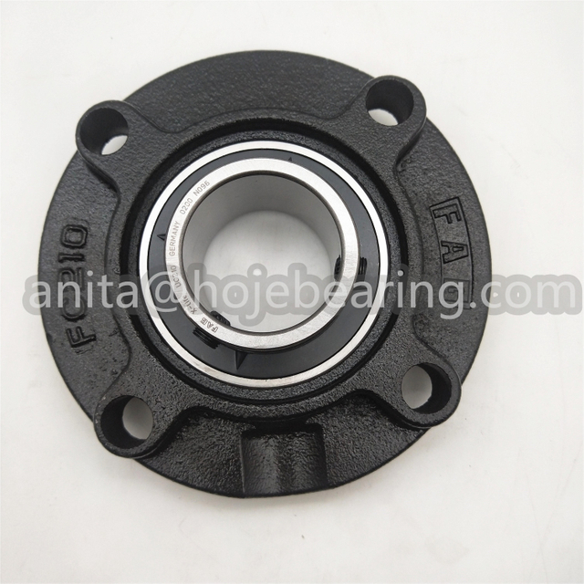 FAG UCFC 210 Round and triangular flanged ball bearing units,Pillow block bearing