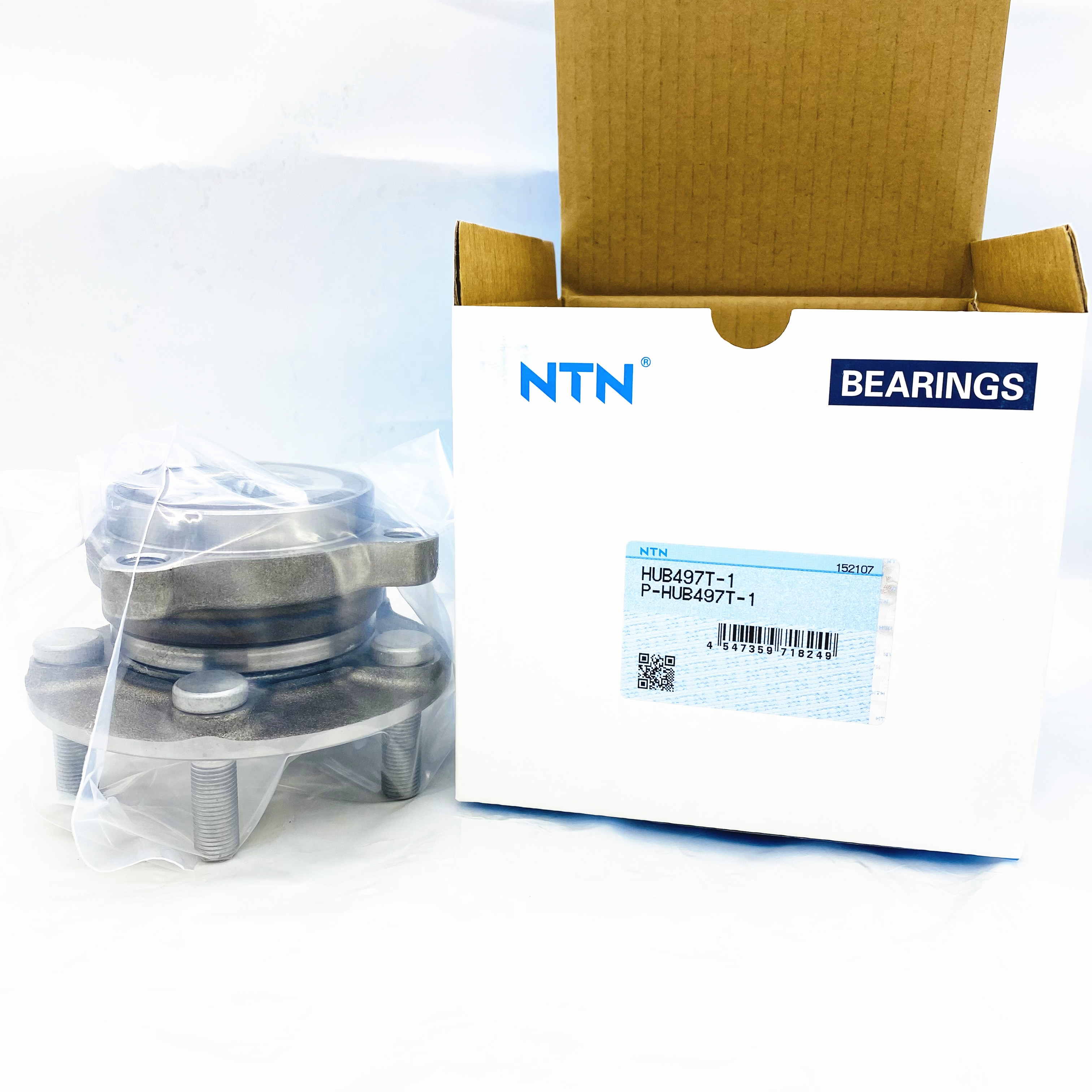 NTN HUB 497T-1 Hub Wheel Bearing HUB 497T-1 Unit Wheel Bearings