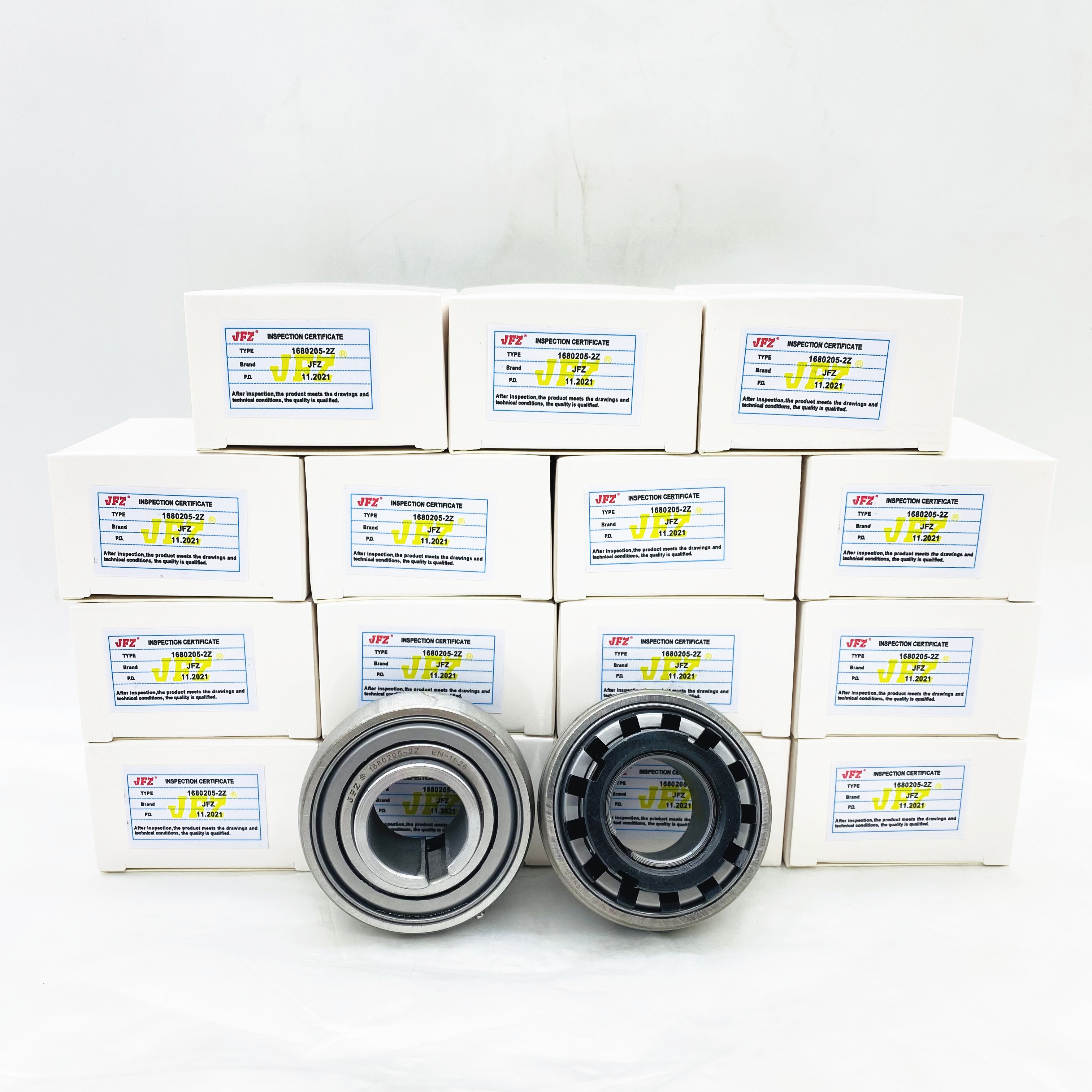 Original Quality 1680208 Radial Insert Ball Bearing 1680208 for Machine