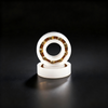 Plastic Deep Groove Ball Bearing 6203 With POM and PA and PE Bearing