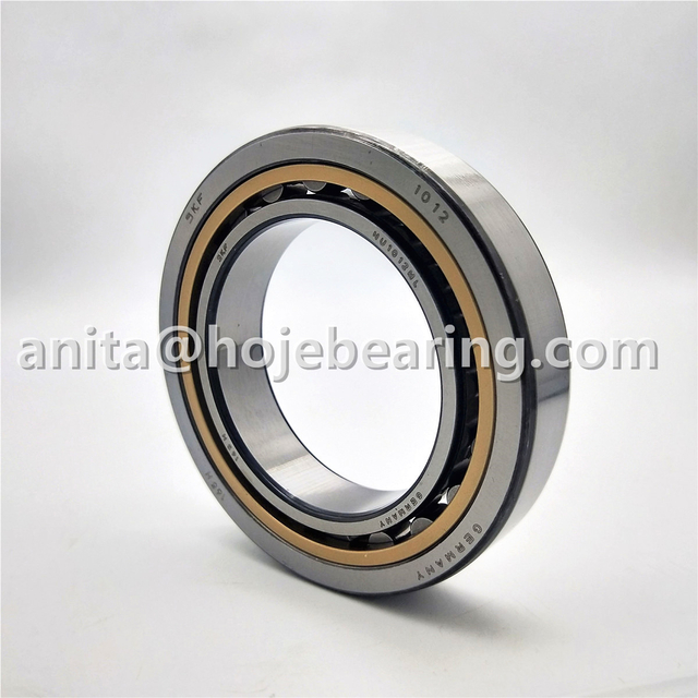 SKF NU 1012 ML Single row cylindrical roller bearing, NU design