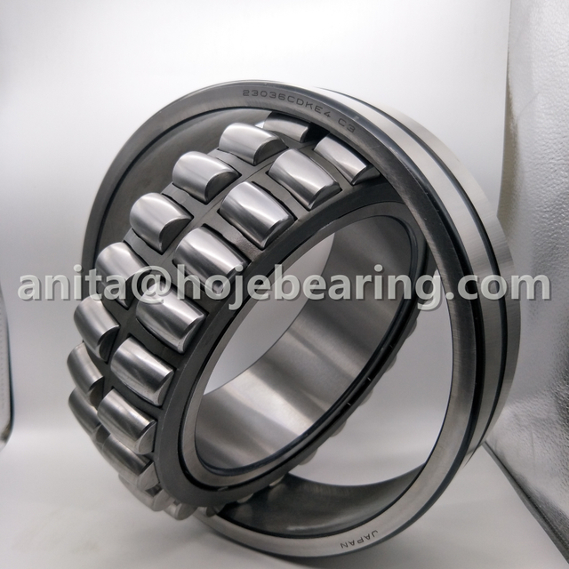 NSK 23036CDKE4 Spherical roller bearings 180x280x74.0mm
